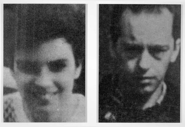 Willie Doherty, Couple, 1992