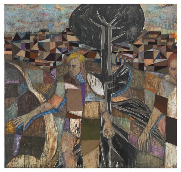 Armin Boehm, ITZ-NOY, 2012