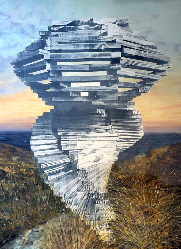 Eva Nielsen, Zoled II, 2022