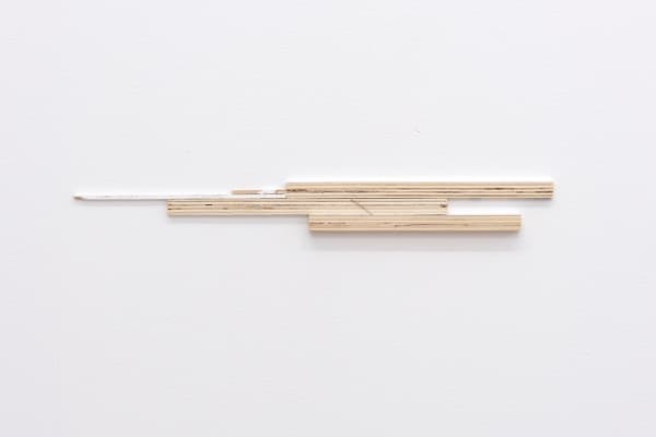 Fernanda Gomes, Untitled, 2015