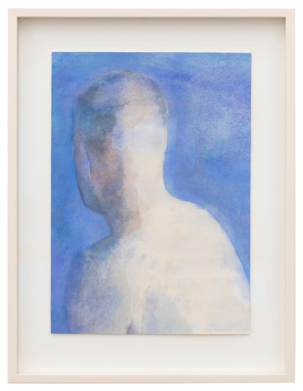 Simon Martin, Etude (13 images par seconde), 2023