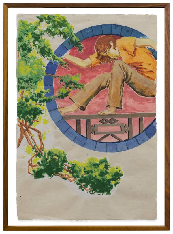 Valentin Rilliet, Escapade, 2025