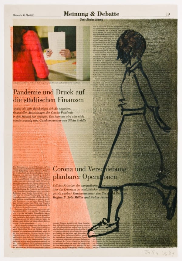 Zilla Leutenegger, 19. Mai 2021 (Redlight Corona), 2021