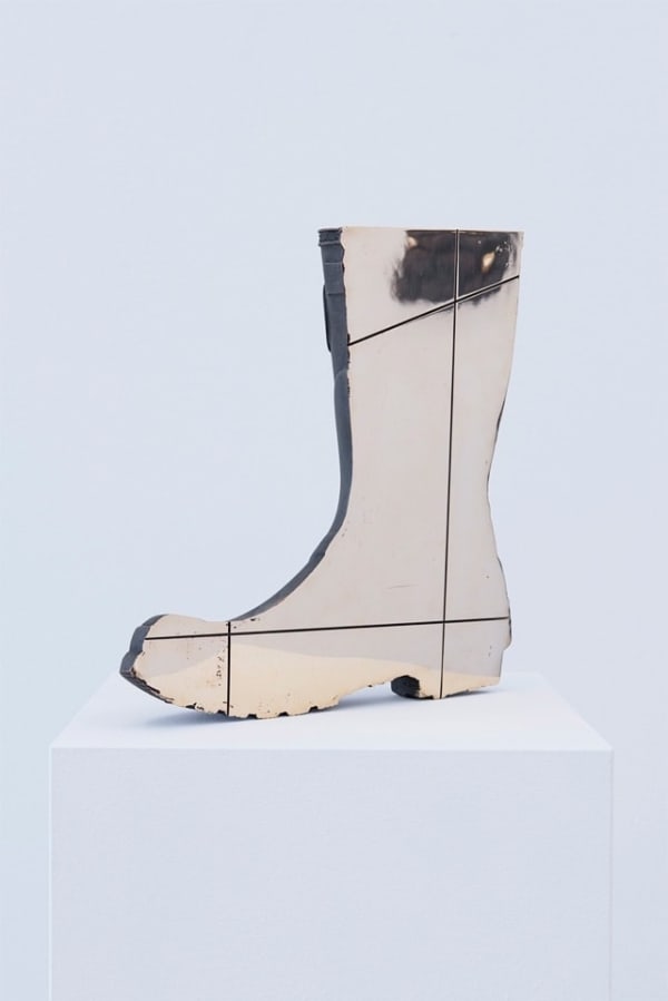 Tobias Kaspar, Hunter (IV), 2016