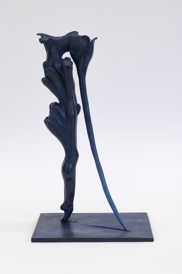 Grace Schwindt, Figure at Night, 2024