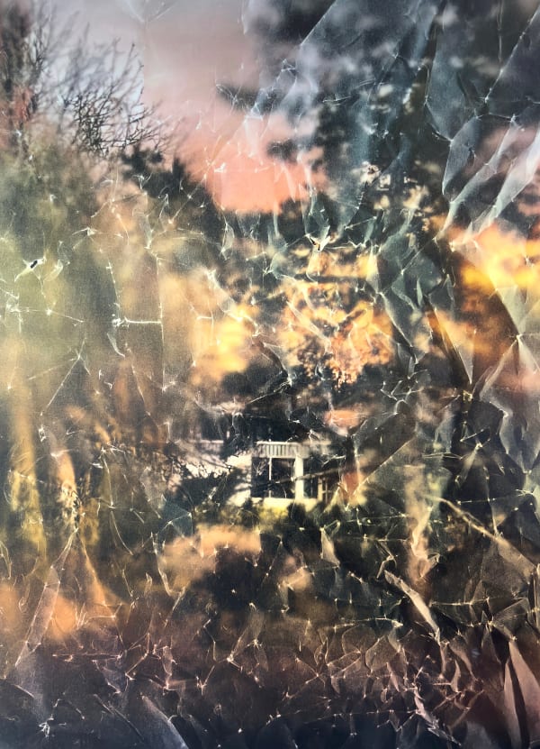 Eva Nielsen, Estrand VIII, 2024