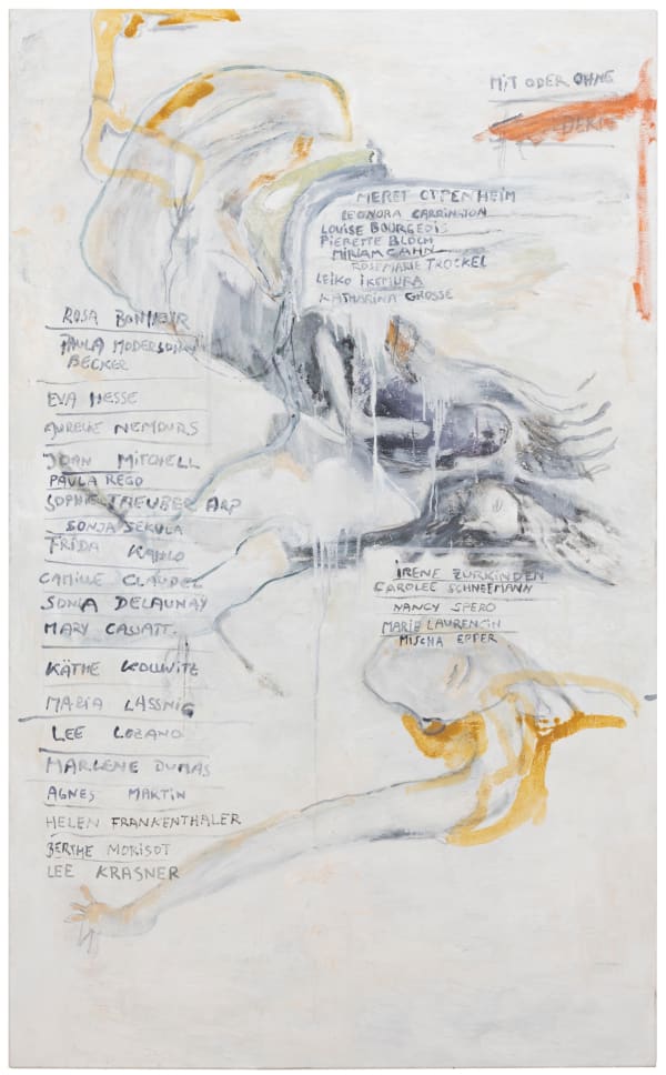 Valérie Favre, Mit oder ohne (En avoir ou pas), 2024