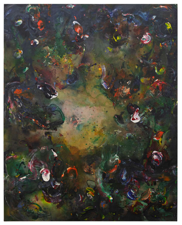 Valérie Favre, Balls and Tunnels, 2023