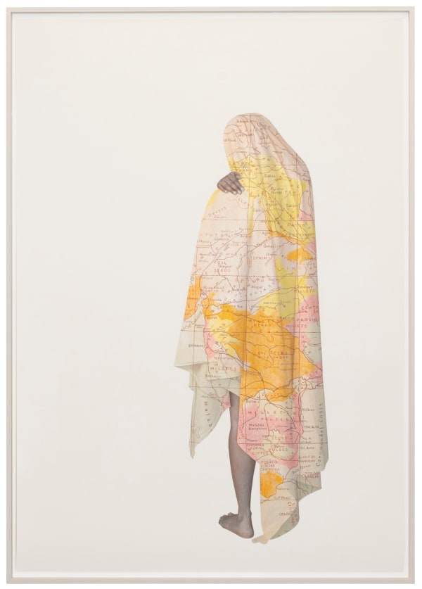 Ishita Chakraborty, I Recall The Forest Inside Me I, 2025