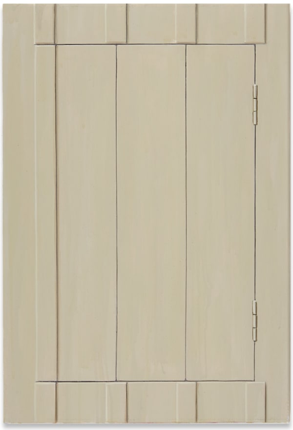 Christoph Hänsli, Abdeckung Sicherungen, 2025