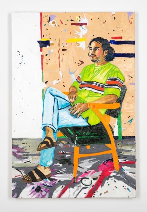 Raffi Kalenderian, Alberto, 2017