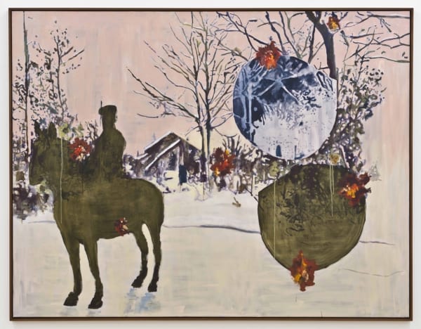 Uwe Wittwer, Winterlandschaft (Winter Landscape), 2018