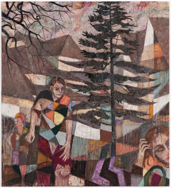 Armin Boehm, Zar-X, 2011