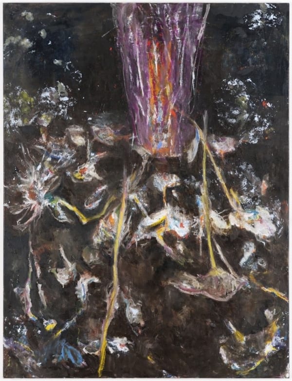 Valérie Favre, Das Bukett (La fragilité des fleurs), Nr. 3, 2012