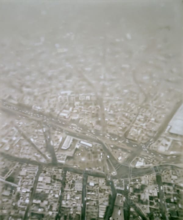 Melanie Smith, Vanishing Landscape (No 6), 2005