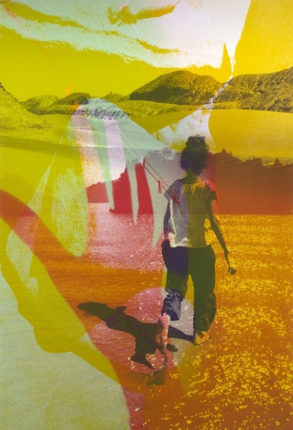 Shirana Shahbazi, Dashte Lut & Hiroshima, 2018