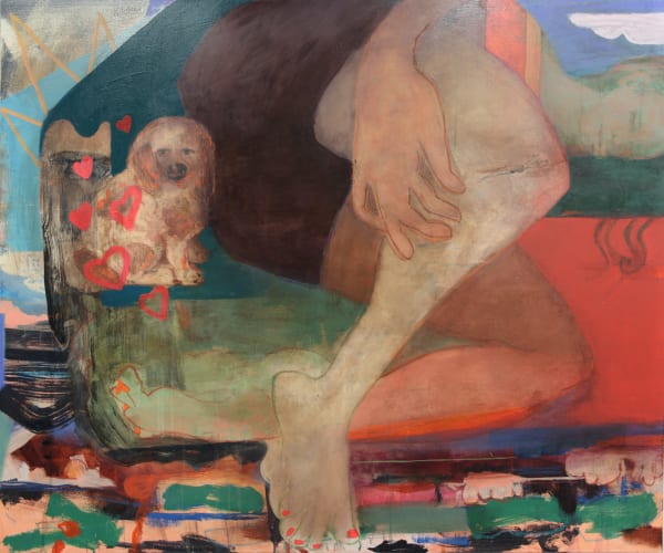 Tricia Firmaniuk, Sentinal, 2024