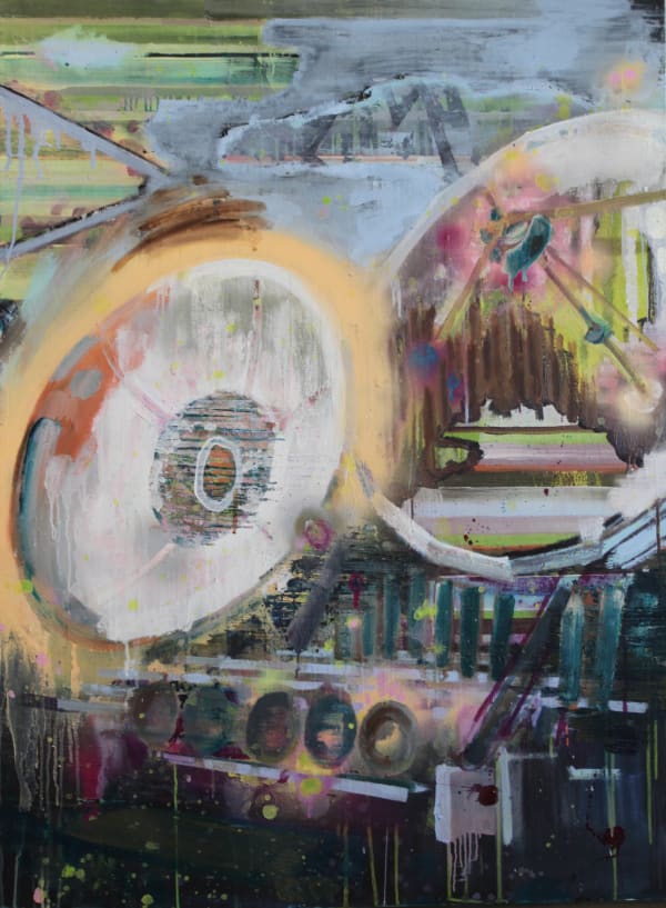 Paul Bernhardt, Two Senses, 2011