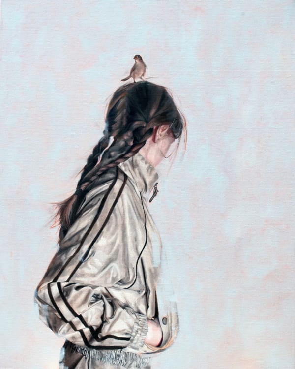 Kirsty Templeton Davidge, Track Suit, 2023