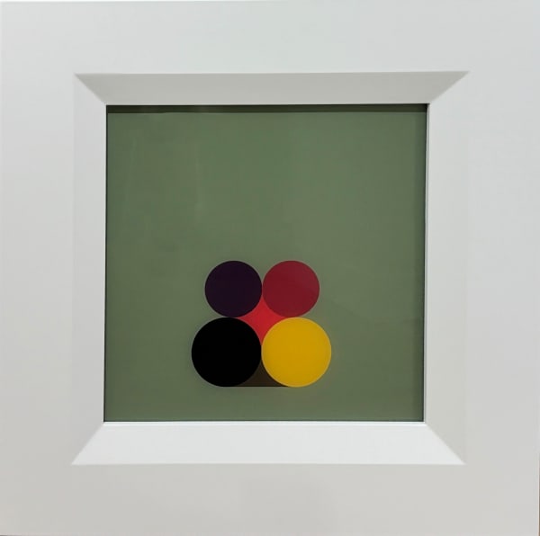 David Cantine, Still - Life on Green, 2007-2008-2010