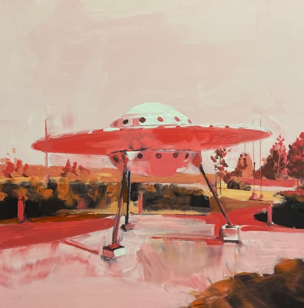 Julian Forrest, Moonbeam, 2022