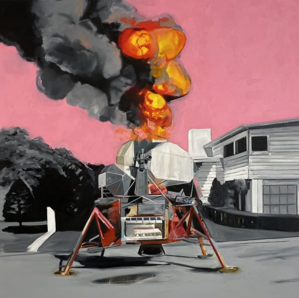 Julian Forrest, Major Tom, 2022