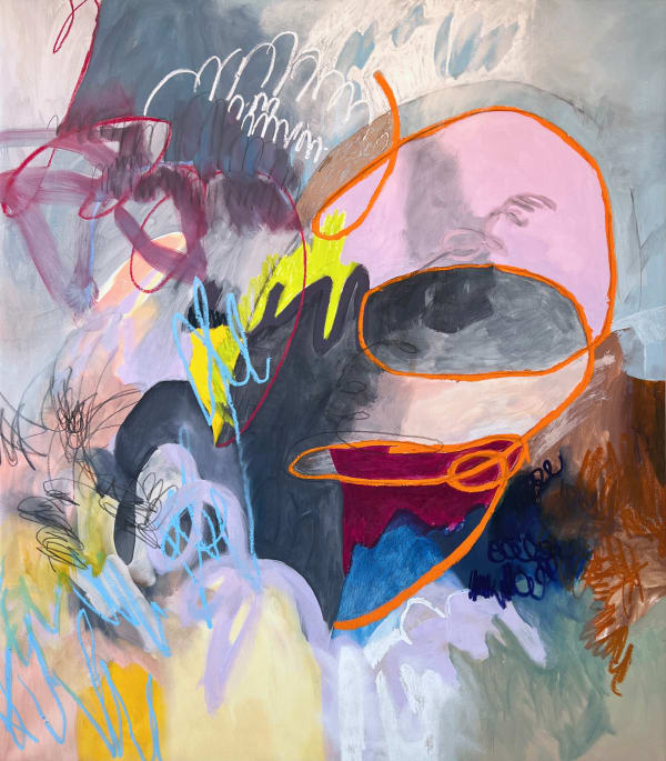 Chanel DesRoches, Cool Down, 2022