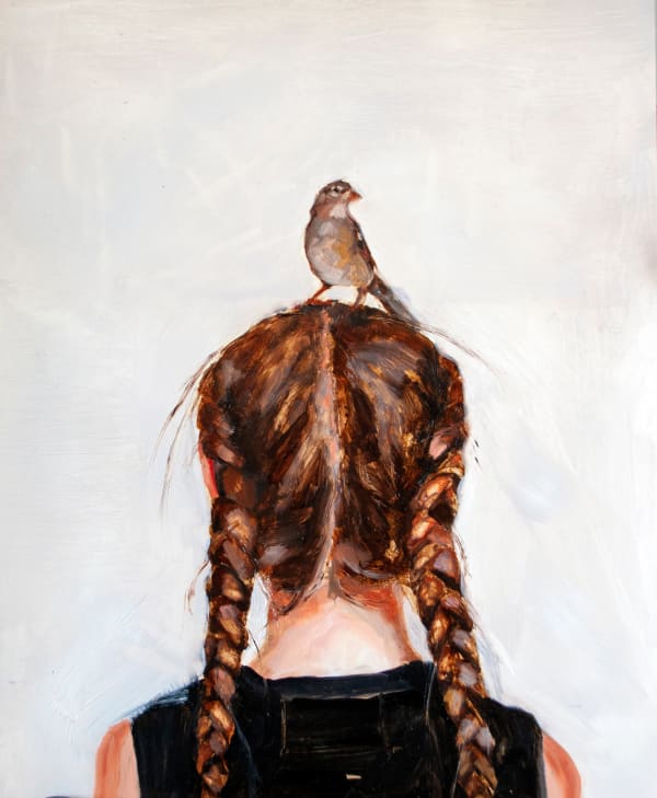 Kirsty Templeton Davidge, Young Braids, 2022