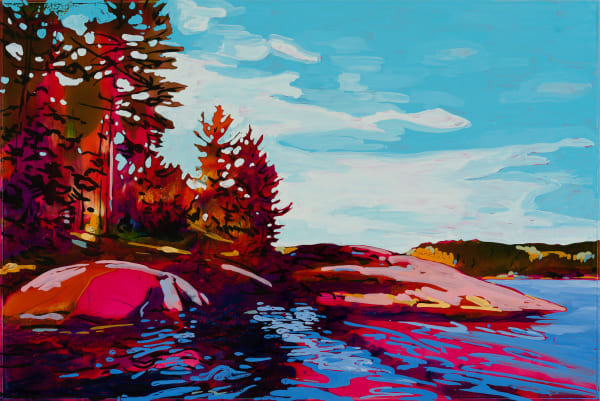 Steve Driscoll, I Do Hope this Weather Holds, 2025