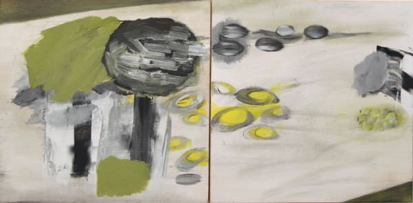 Frances Thomas, Summer in Alberta, 2010