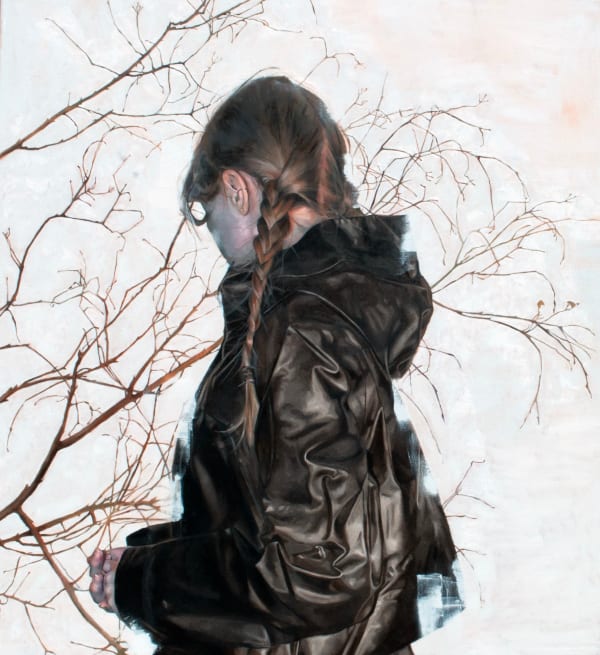 Kirsty Templeton Davidge, LuLu, 2023