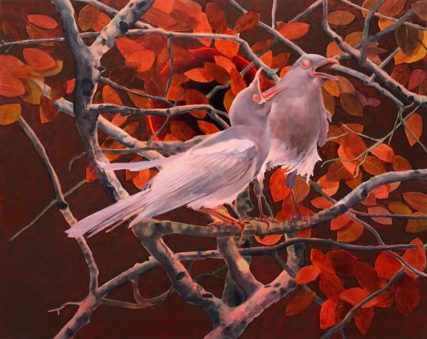 Gordon Harper, Ghostwood, 2020