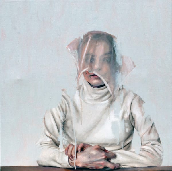 Kirsty Templeton Davidge, Veil, 2023