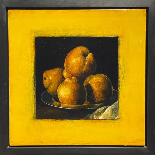 Tim Merrett, Still Life Abstraction #01/08/05 (from Zurbaran), 2005