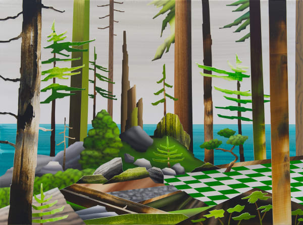 Gavin Lynch, Assembly, 2023