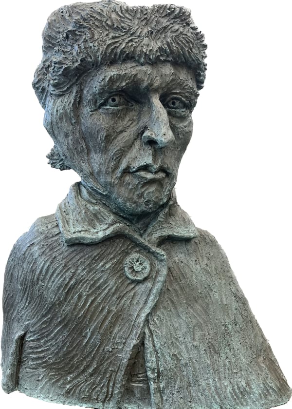 Joe Fafard, Wounded Vincent, 1994