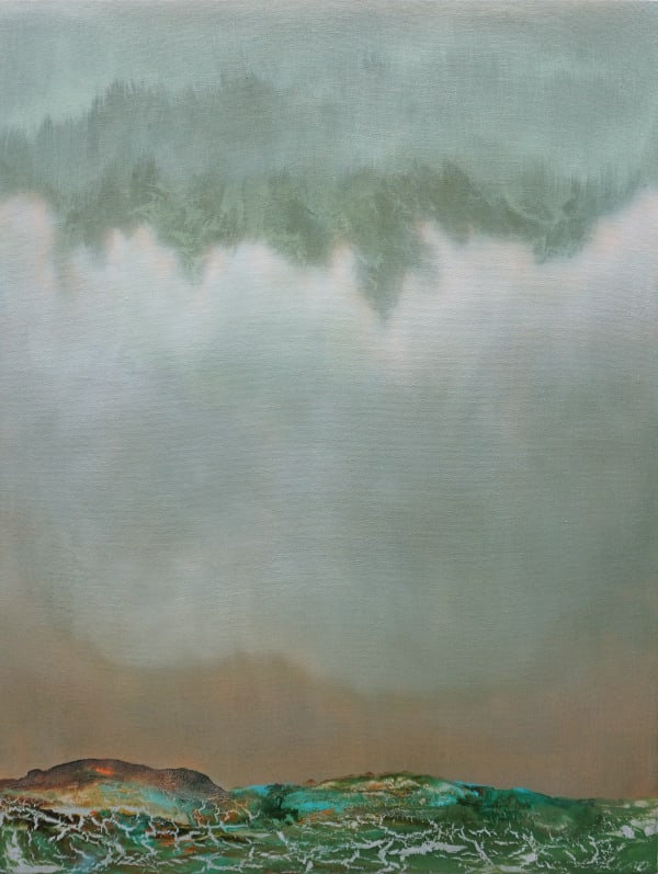 Andrew Rucklidge, Shout it from the Roof, 2020