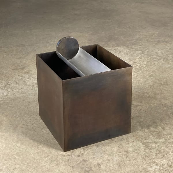 Catherine Burgess, CUBE PLACE, 2023