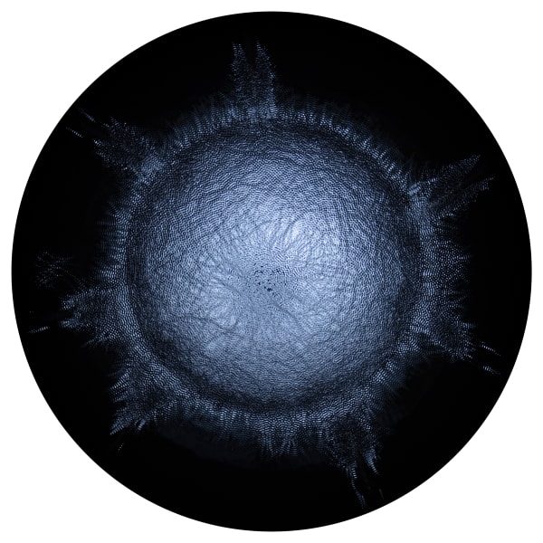 Gary James Joynes, Tesla Tone 540 Hz, 2023