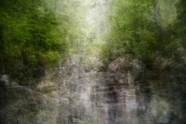 Bill Anderson, River Walk, 2013