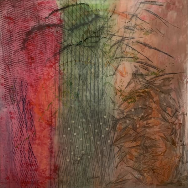 Lynn Malin, Fire Smart, 2021