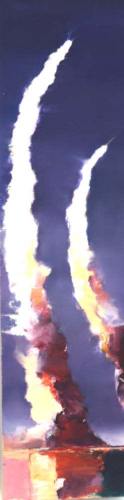 David Janzen, Incisors 1, 2009