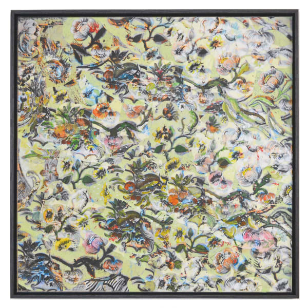 Robin Smith Peck, Arrangement 4 (In The Drift), 2023