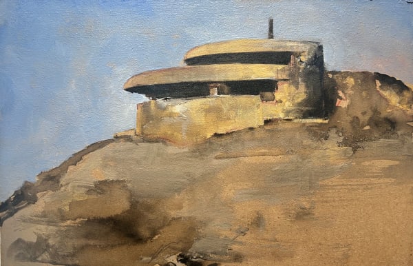 David Janzen, Out Post, 2022