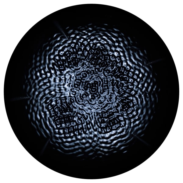 Gary James Joynes, Sonic Suns No.6, 2023