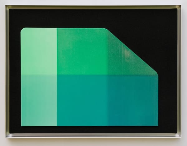 Jonathan Forrest, Green House, 2016