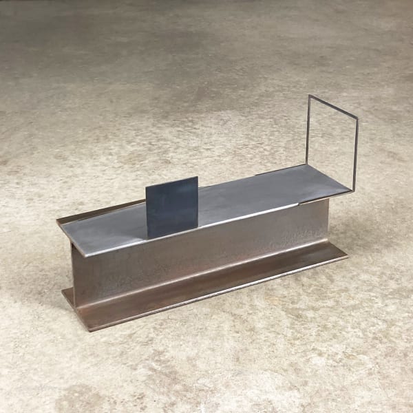 Catherine Burgess, FLAT PLACE, 2023