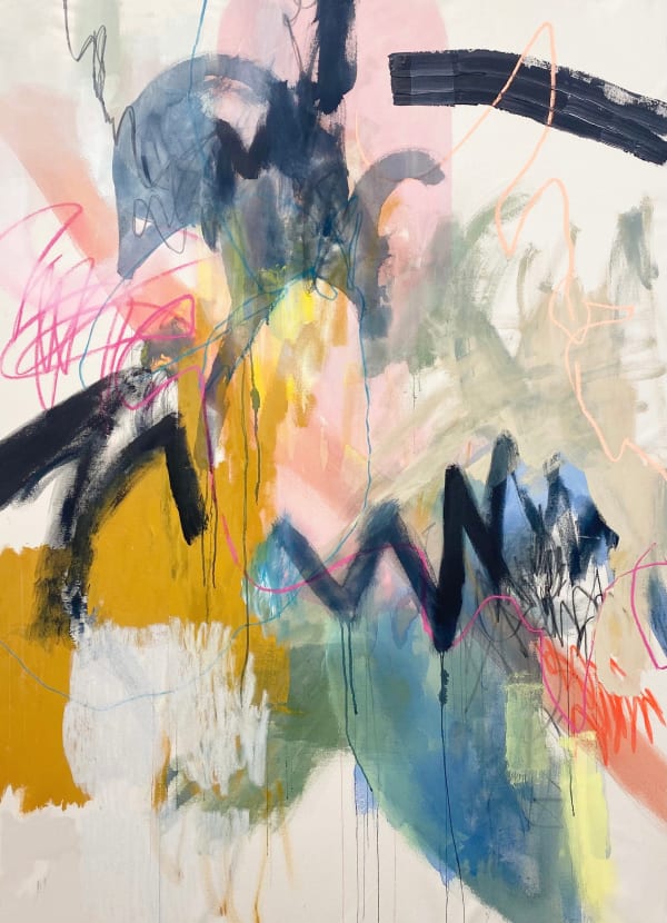 Chanel DesRoches, Find Your Way Out, 2021