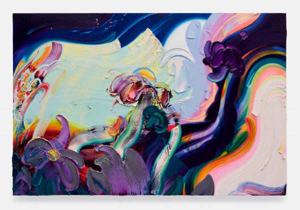 Erin Loree, Lunar Garden, 2022