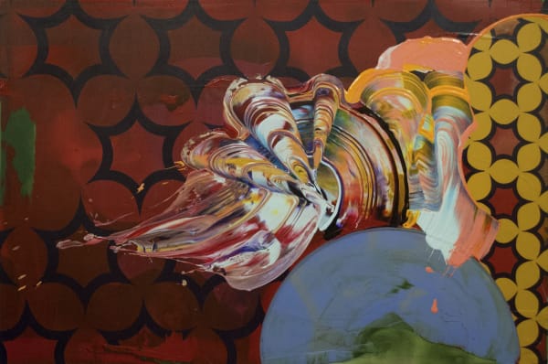 Scott Cumberland, Jubilant Delight, 2018